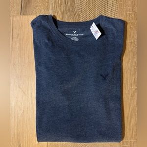 AMERICAN EAGLE Men’s Size S Shirt Sleeve Crew Neck Tee